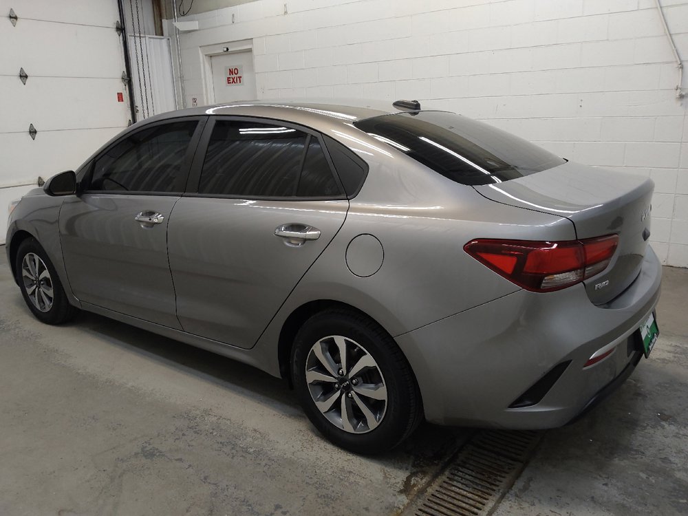 Used 2023 Kia Rio S w/ Technology Package FWD image 3