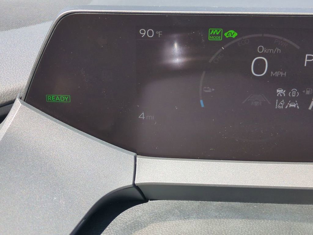 New 2026 Toyota Prius Plug-In Hybrid image 29