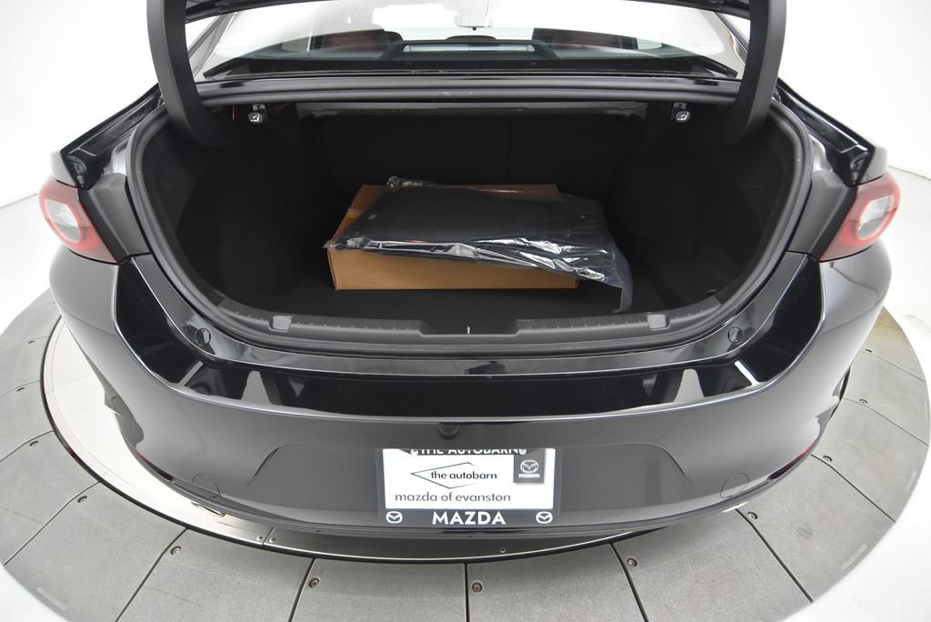New 2026 MAZDA MAZDA3 Carbon AWD/4WD image 33