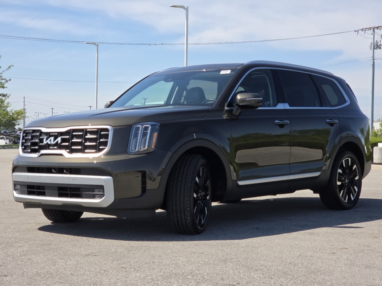 Used 2024 Kia Telluride SX Prestige AWD/4WD image 15