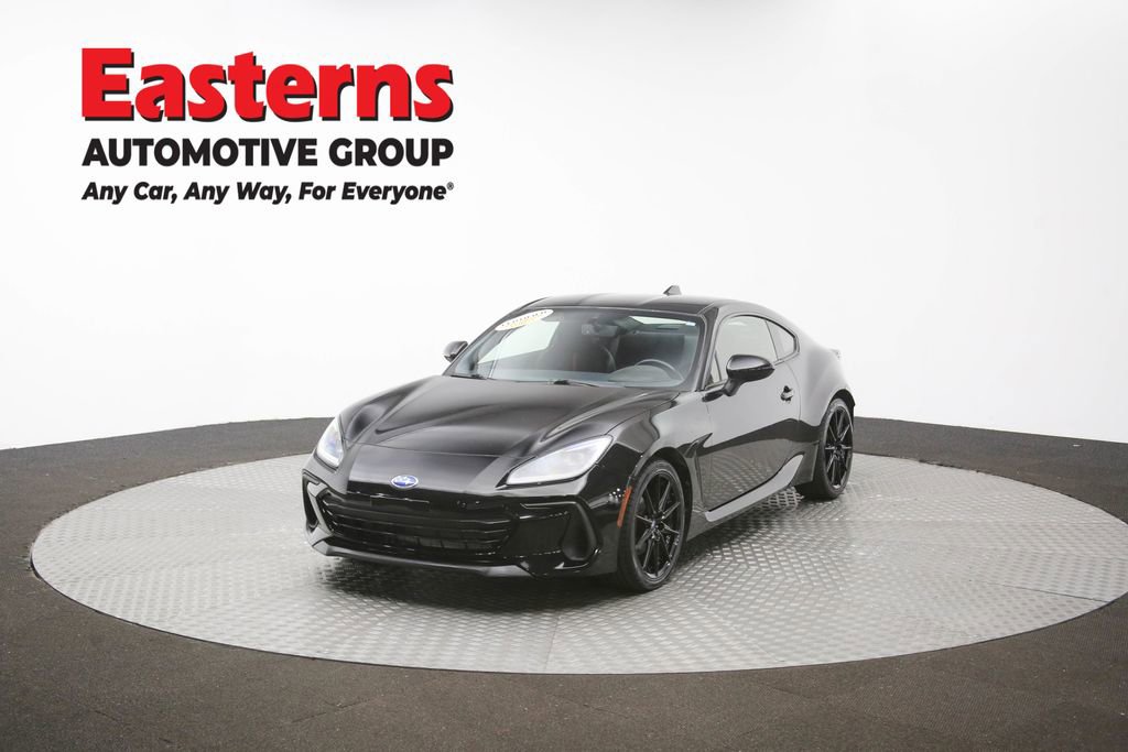 Used 2022 Subaru BRZ Limited RWD image 56