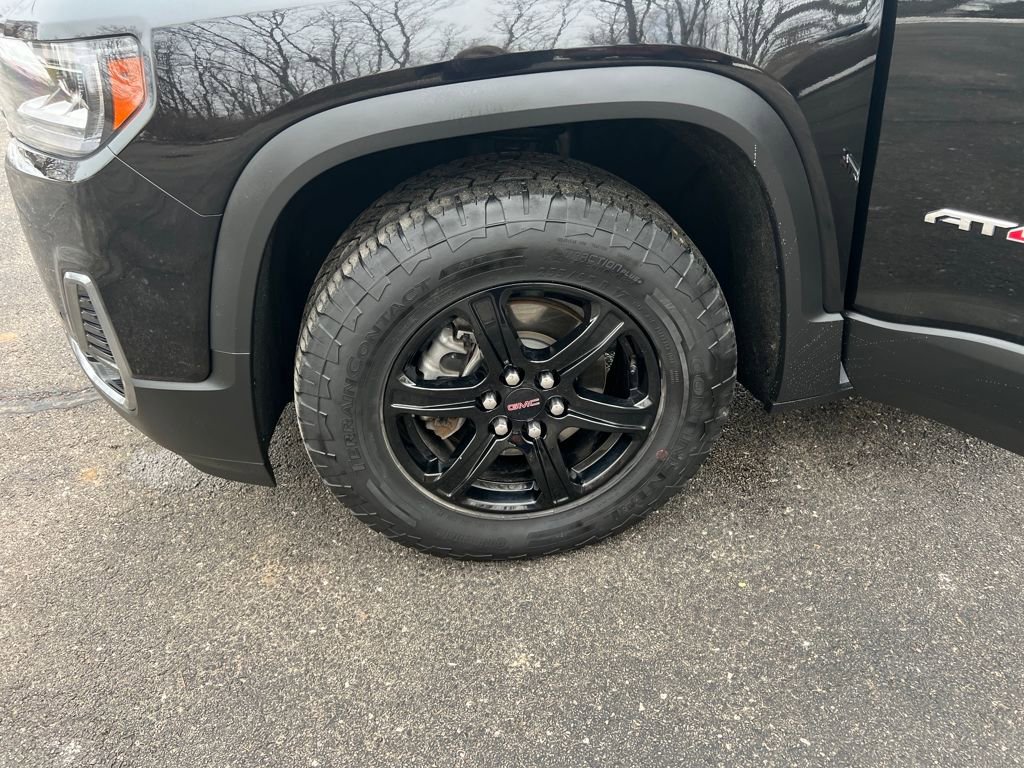 Used 2023 GMC Acadia AT4 w/ Technology Package image 27