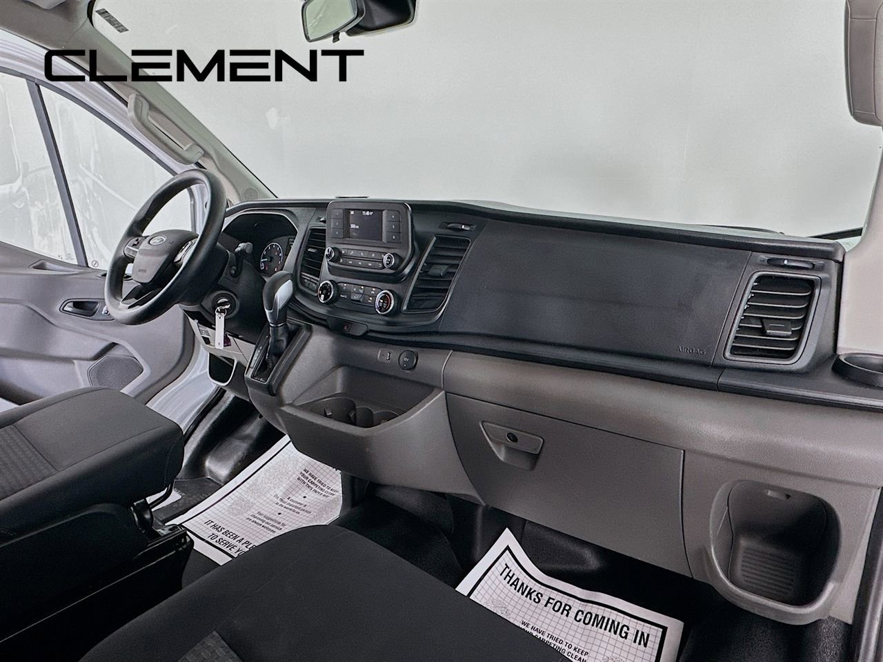 Used 2024 Ford Transit 250 Low Roof w/ Exterior Upgrade Package image 12