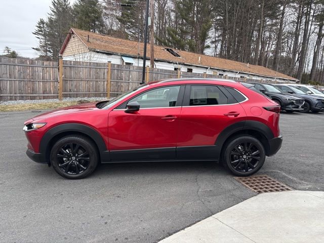 Certified 2024 MAZDA CX-30 AWD 2.5 S w/ Select Sport Pkg image 5