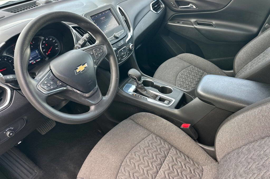 Used 2024 Chevrolet Equinox LT image 10