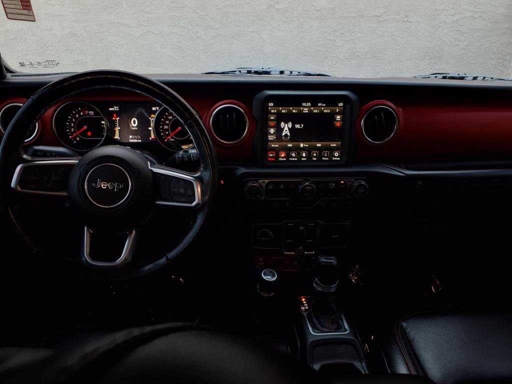 Used 2020 Jeep Wrangler Unlimited Rubicon image 19