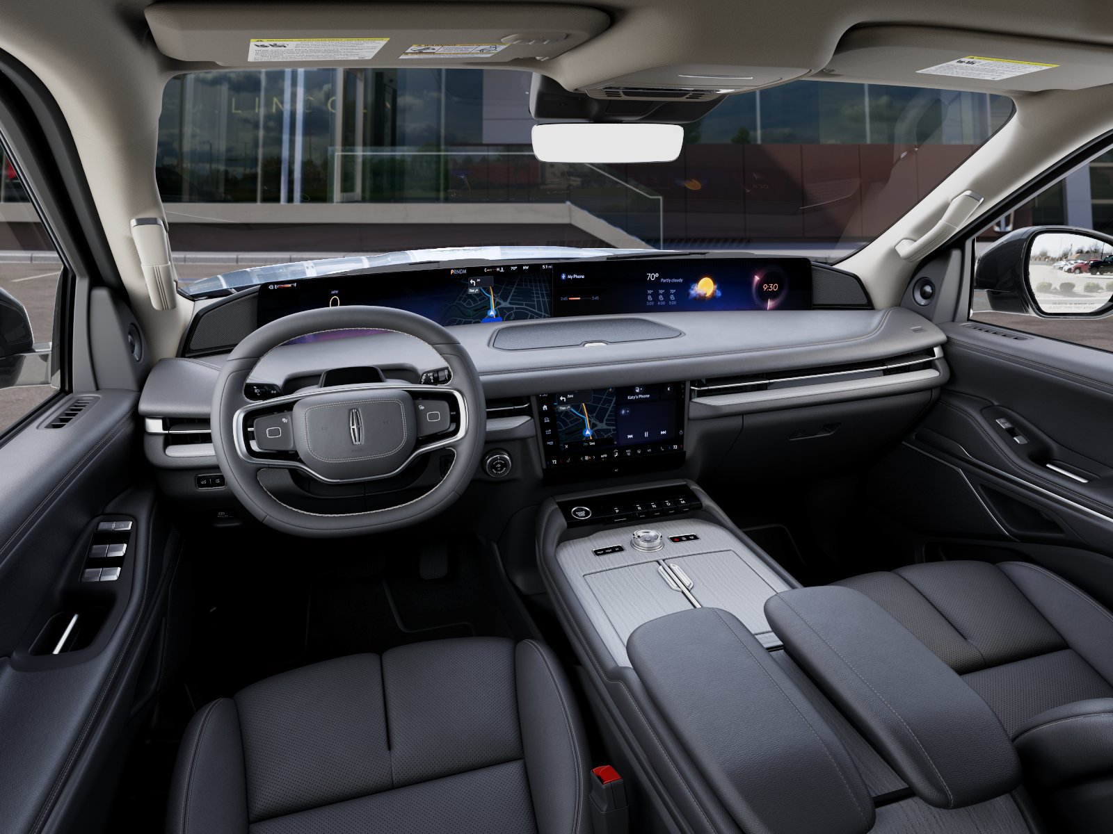New 2027 Lincoln Navigator Reserve AWD/4WD image 32