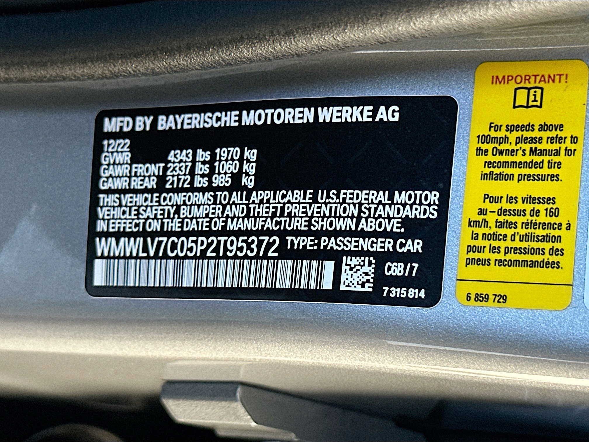 Certified 2023 MINI Cooper Clubman S w/ Signature Upholstery Package image 34