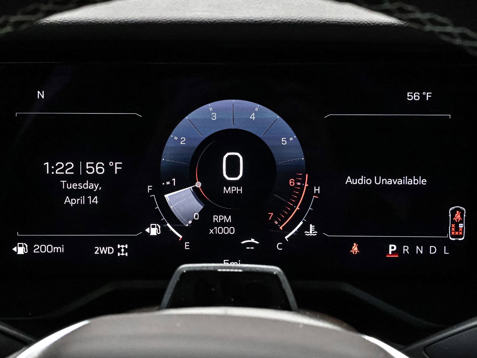 New 2026 GMC Acadia Denali w/ Super Cruise Package image 42