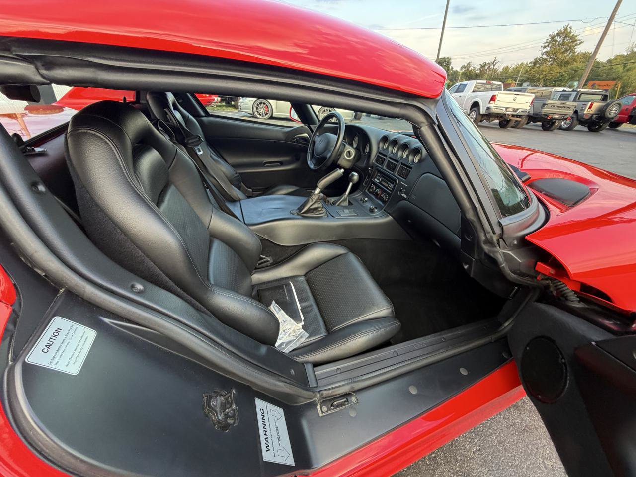 Used 2000 Dodge Viper RT/10 RWD image 27