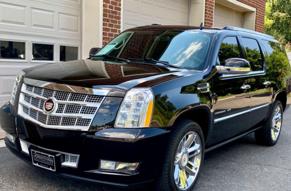 Used 2013 Cadillac Escalade Premium