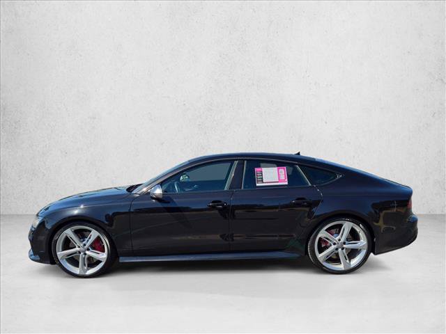 Used 2014 Audi RS 7 Prestige AWD/4WD image 9