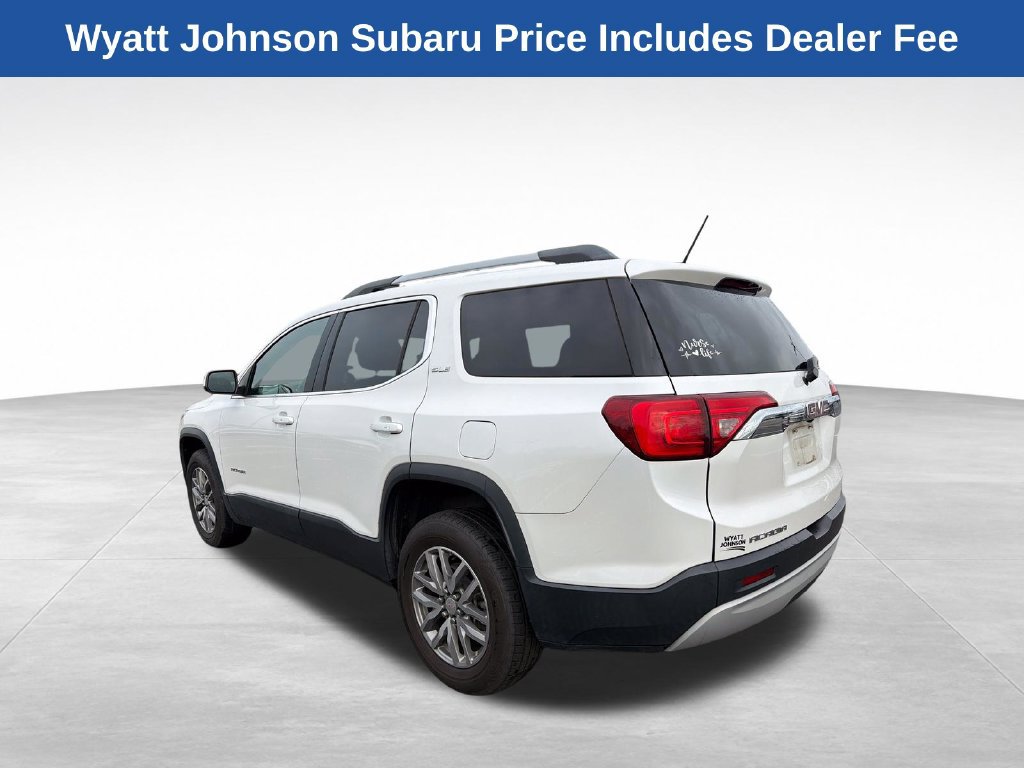 Used 2019 GMC Acadia SLE FWD image 7