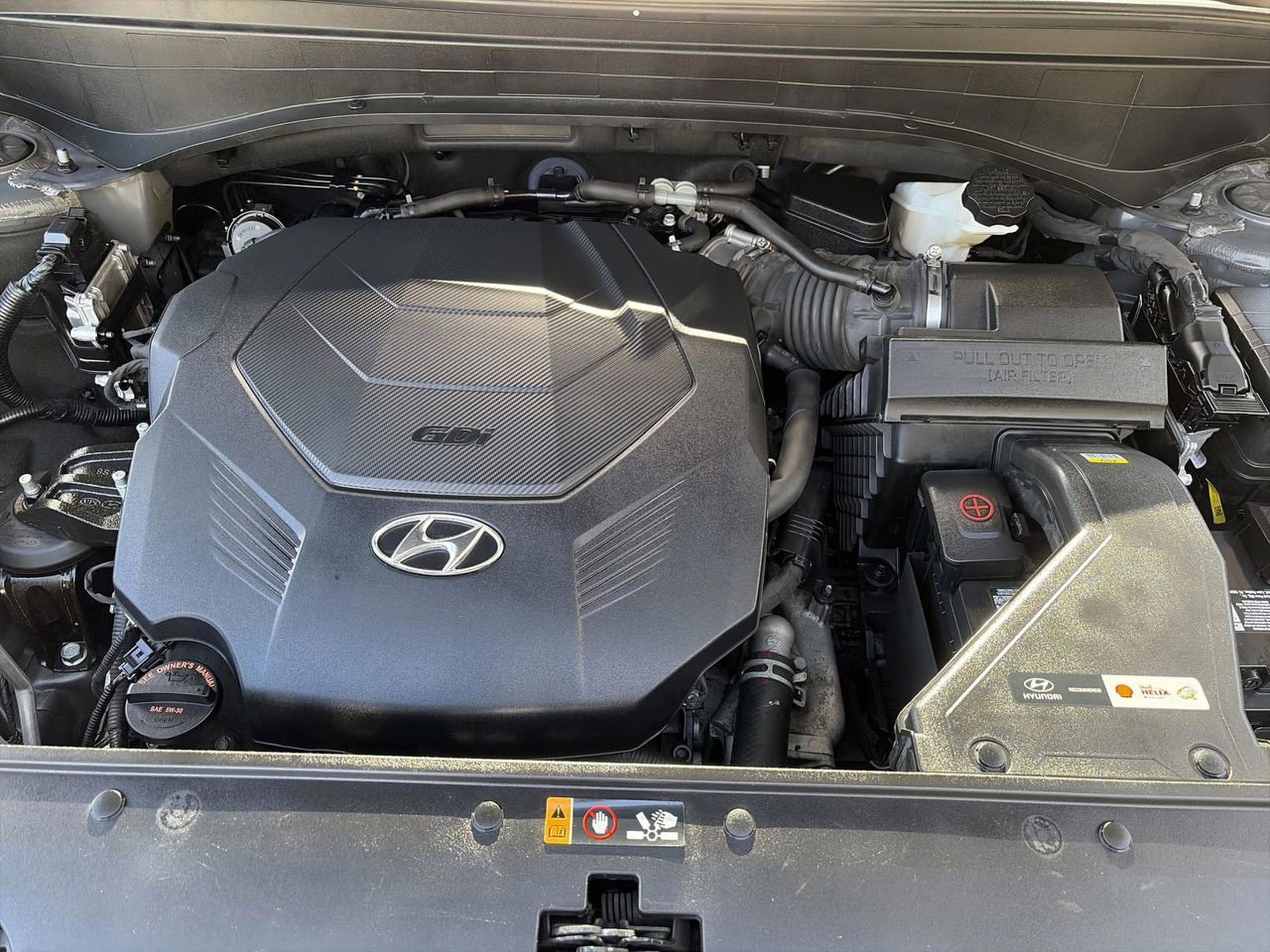 Used 2022 Hyundai Palisade SEL w/ Premium Package image 22