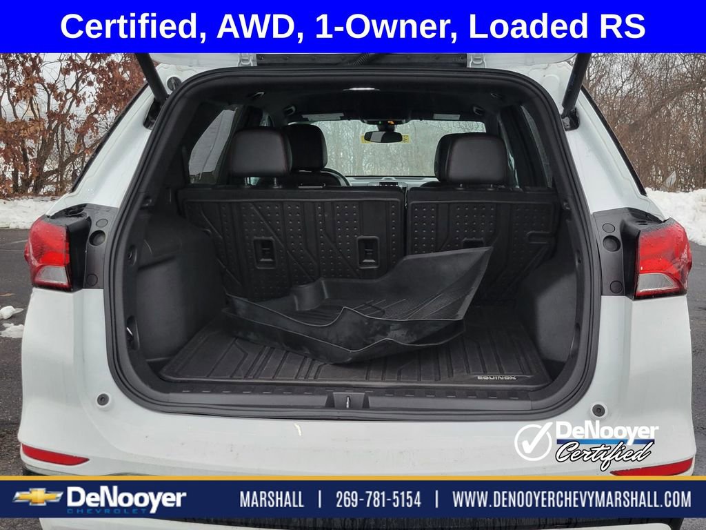 Used 2023 Chevrolet Equinox RS image 24
