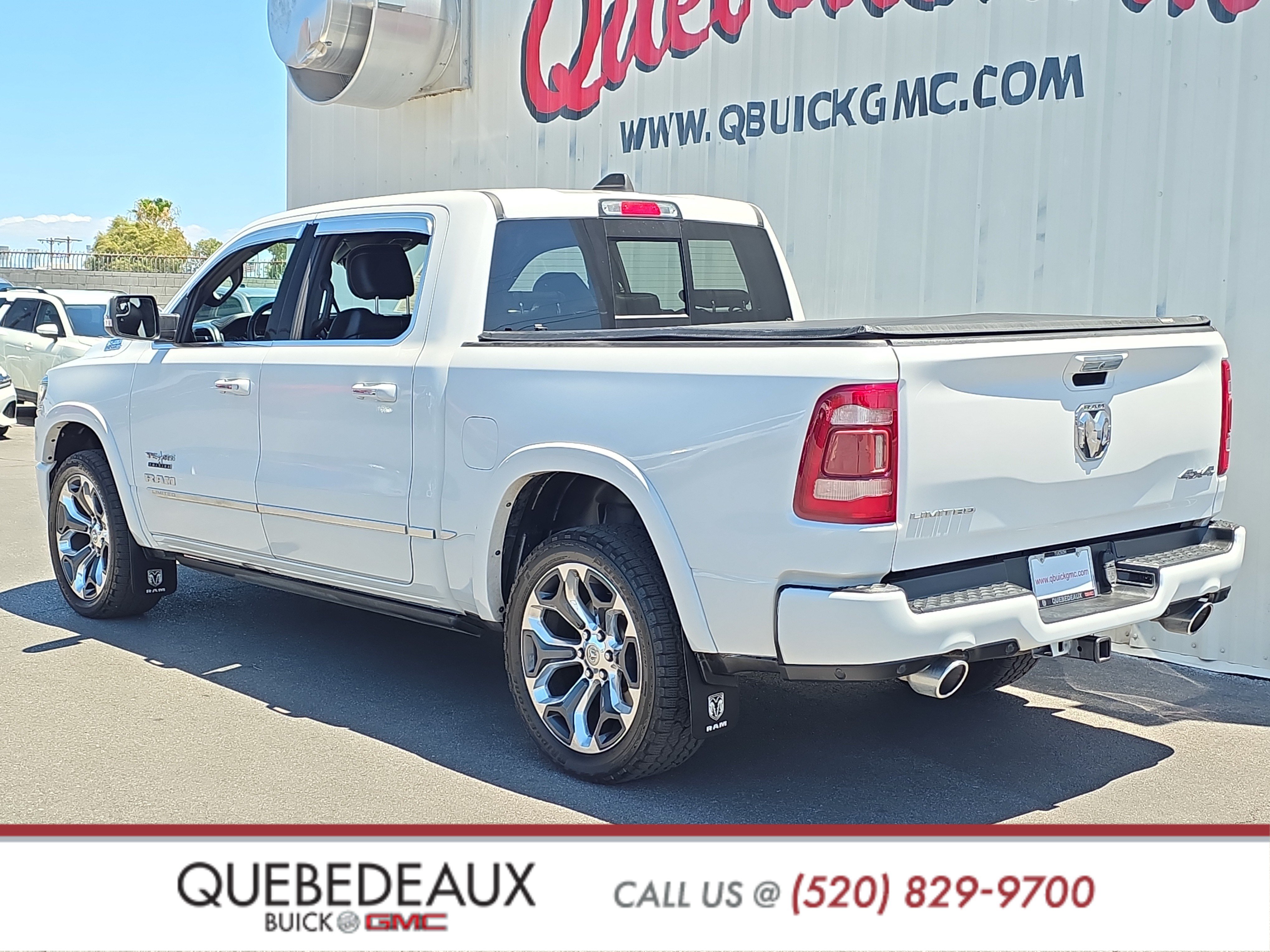Used 2019 RAM 1500 Limited AWD/4WD image 5