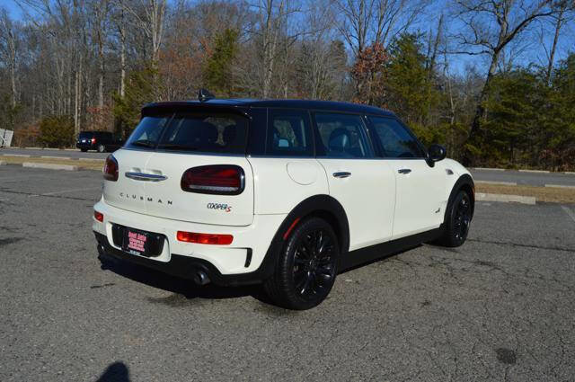 Used 2017 MINI Cooper Clubman S image 8