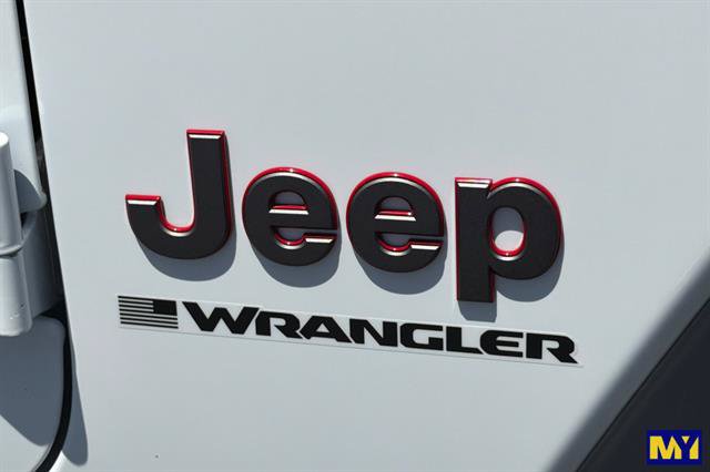 Used 2026 Jeep Wrangler Unlimited Rubicon AWD/4WD image 35