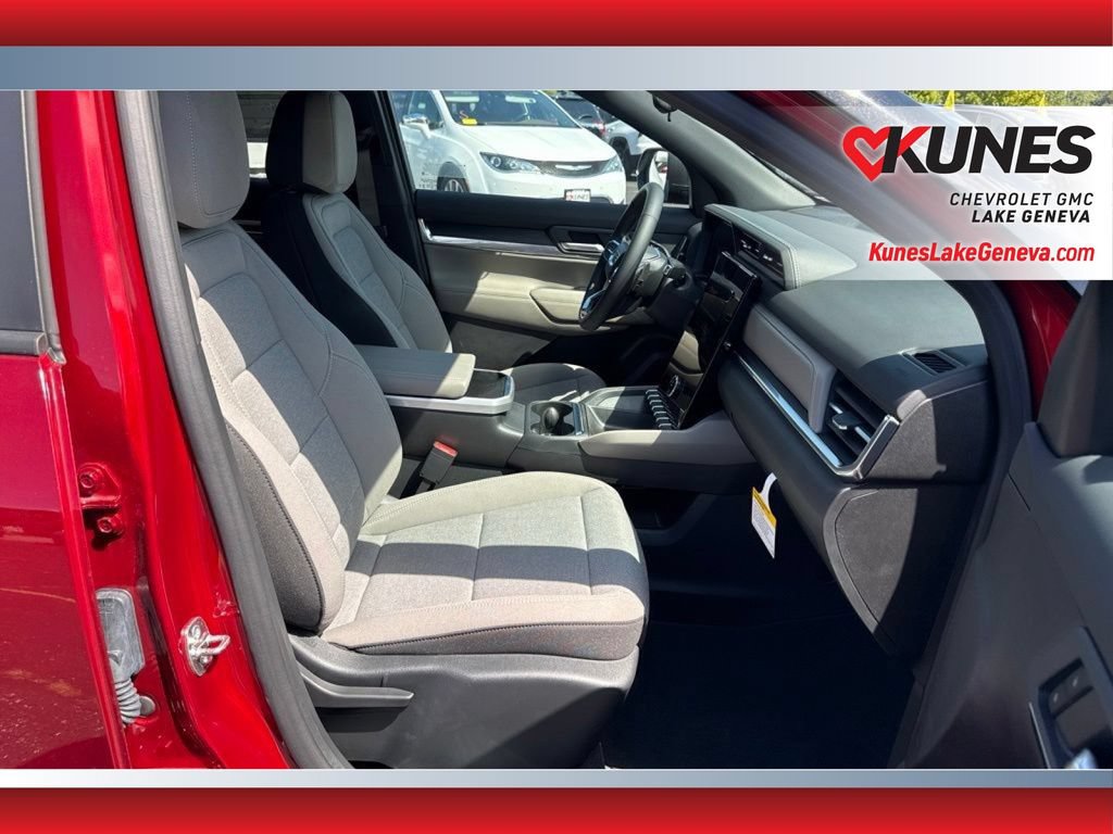 New 2027 GMC Terrain Elevation AWD/4WD image 21