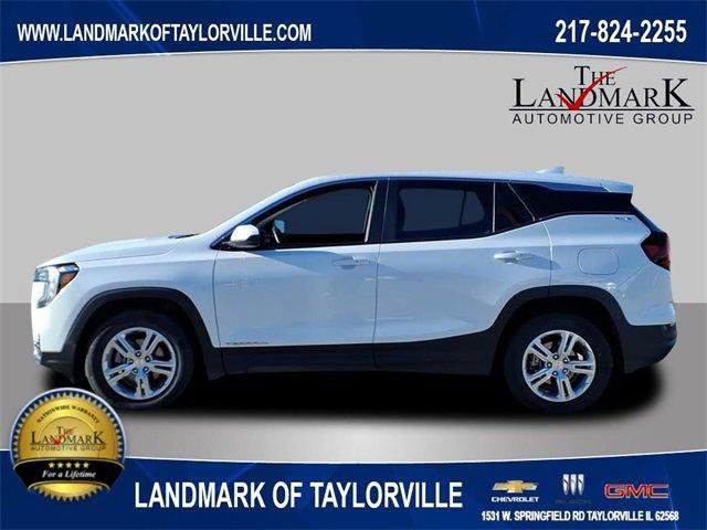 Used 2024 GMC Terrain SLE