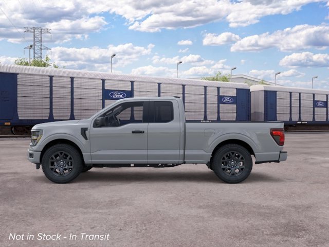 New 2026 Ford F150 STX w/ Equipment Group 200A RWD image 3