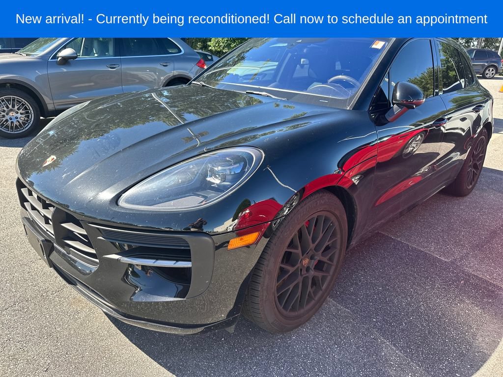 Used 2020 Porsche Macan GTS AWD/4WD image 1