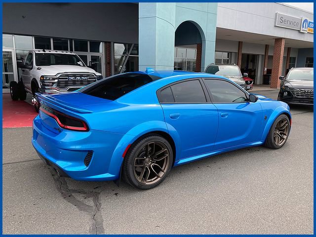 Used 2023 Dodge Charger SRT Hellcat w/ Harman/Kardon Audio Group image 7