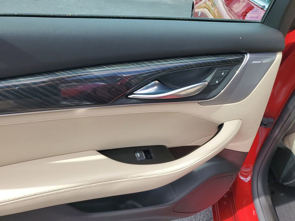 Used 2021 Cadillac CT5 Premium Luxury image 16