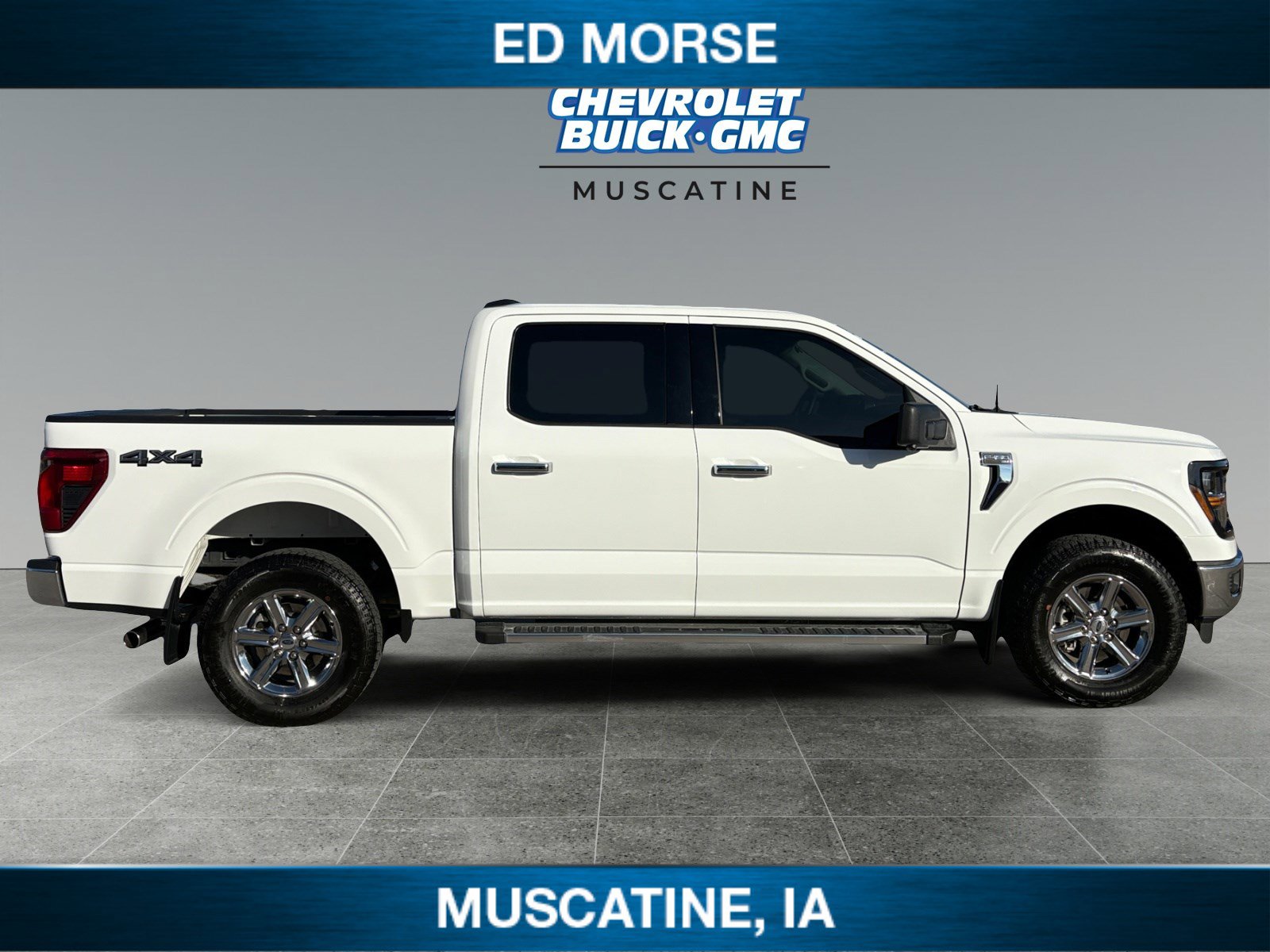 Used 2024 Ford F150 XLT image 6