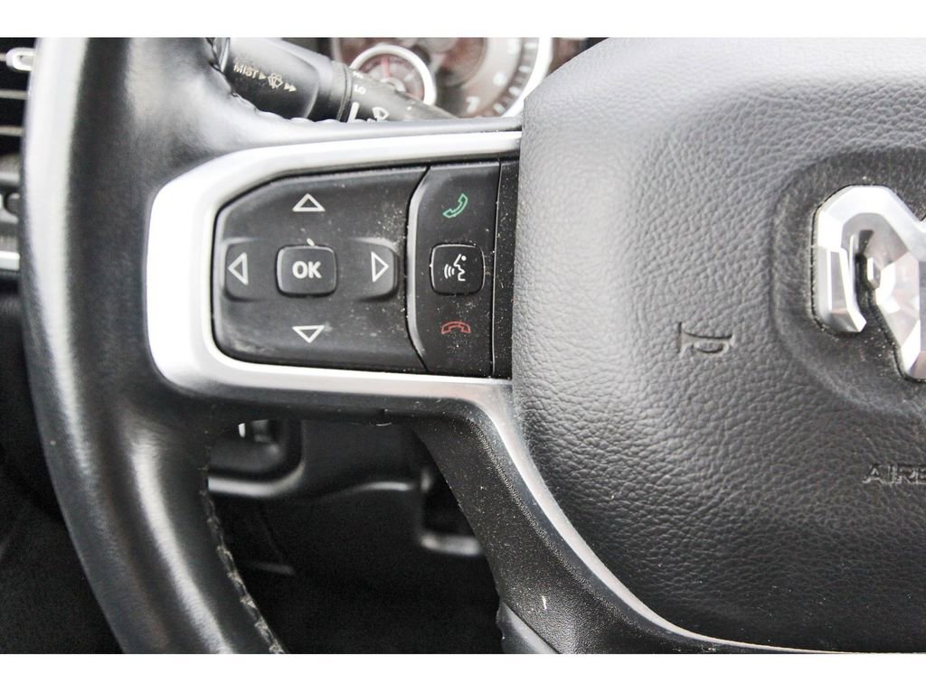 Used 2022 RAM 1500 Big Horn image 12