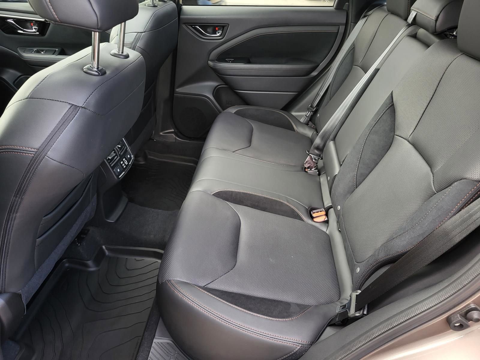 Certified 2025 Subaru Forester Touring image 14