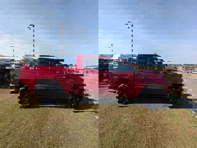 New 2026 Chevrolet Silverado 1500 LT Trail Boss w/ LT Trail Boss Premium Package image 3