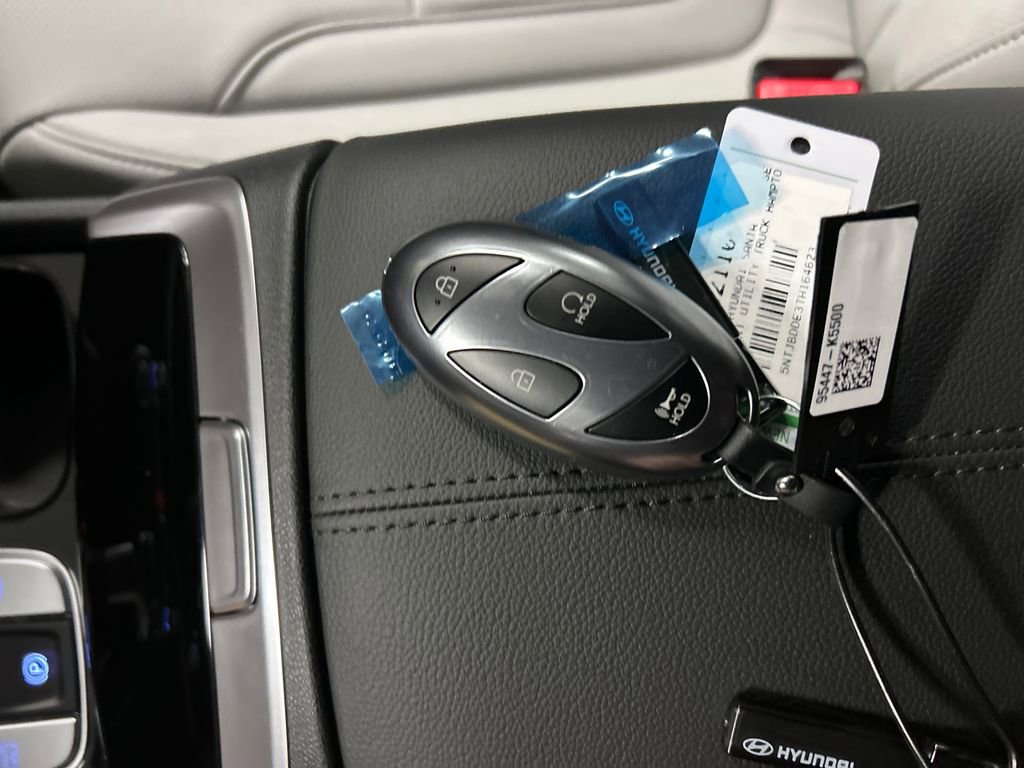 New 2026 Hyundai Santa Cruz SEL image 20