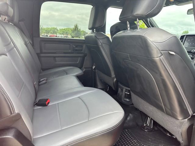 Used 2022 RAM 2500 Tradesman w/ Chrome Appearance Group AWD/4WD image 28