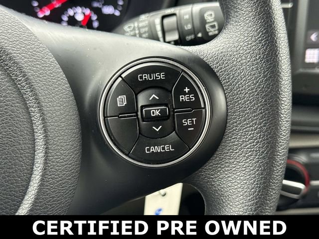 Certified 2022 Kia Soul LX image 23