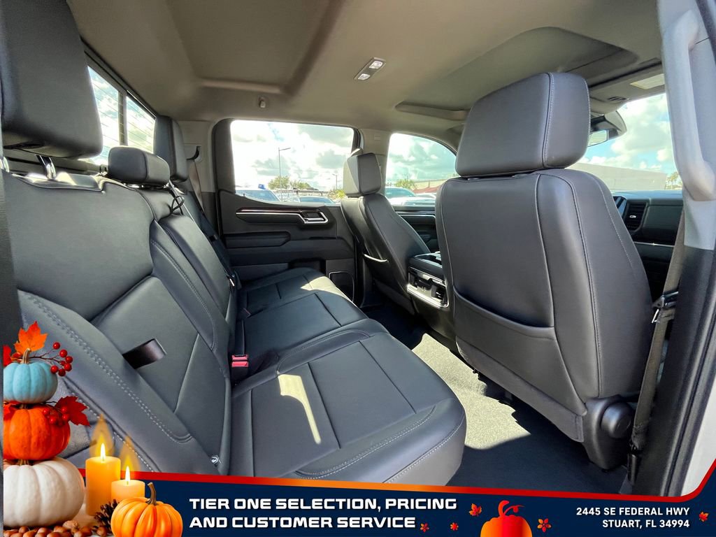 Used 2025 GMC Sierra 1500 Elevation w/ Elevation Premium Package image 17