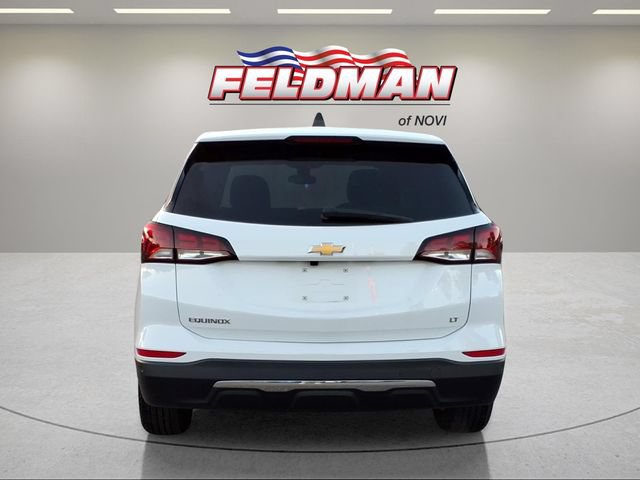 Used 2024 Chevrolet Equinox LT FWD image 4