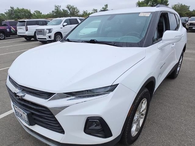 Used 2019 Chevrolet Blazer LT FWD image 3