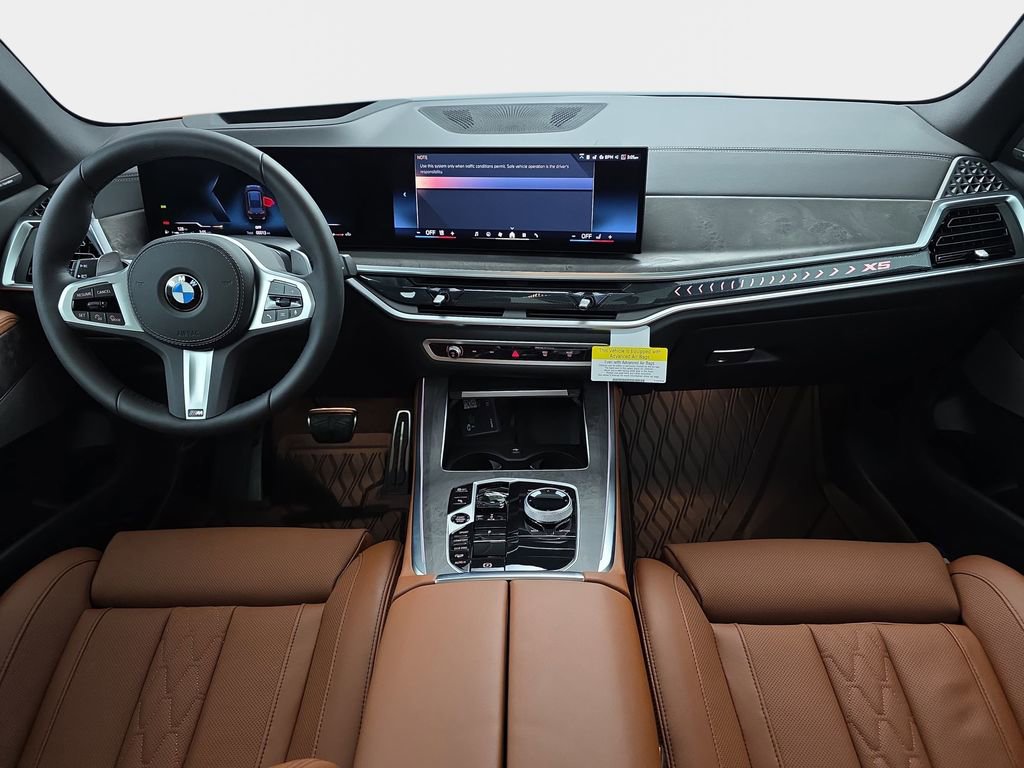 New 2026 BMW X5 xDrive40i w/ Executive Package AWD/4WD image 10