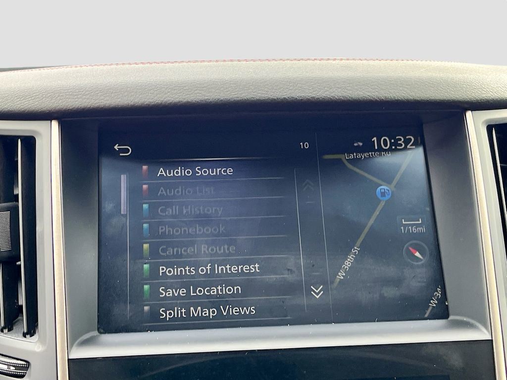 Used 2022 INFINITI Q60 Red Sport 400 w/ Proactive Package AWD/4WD image 13