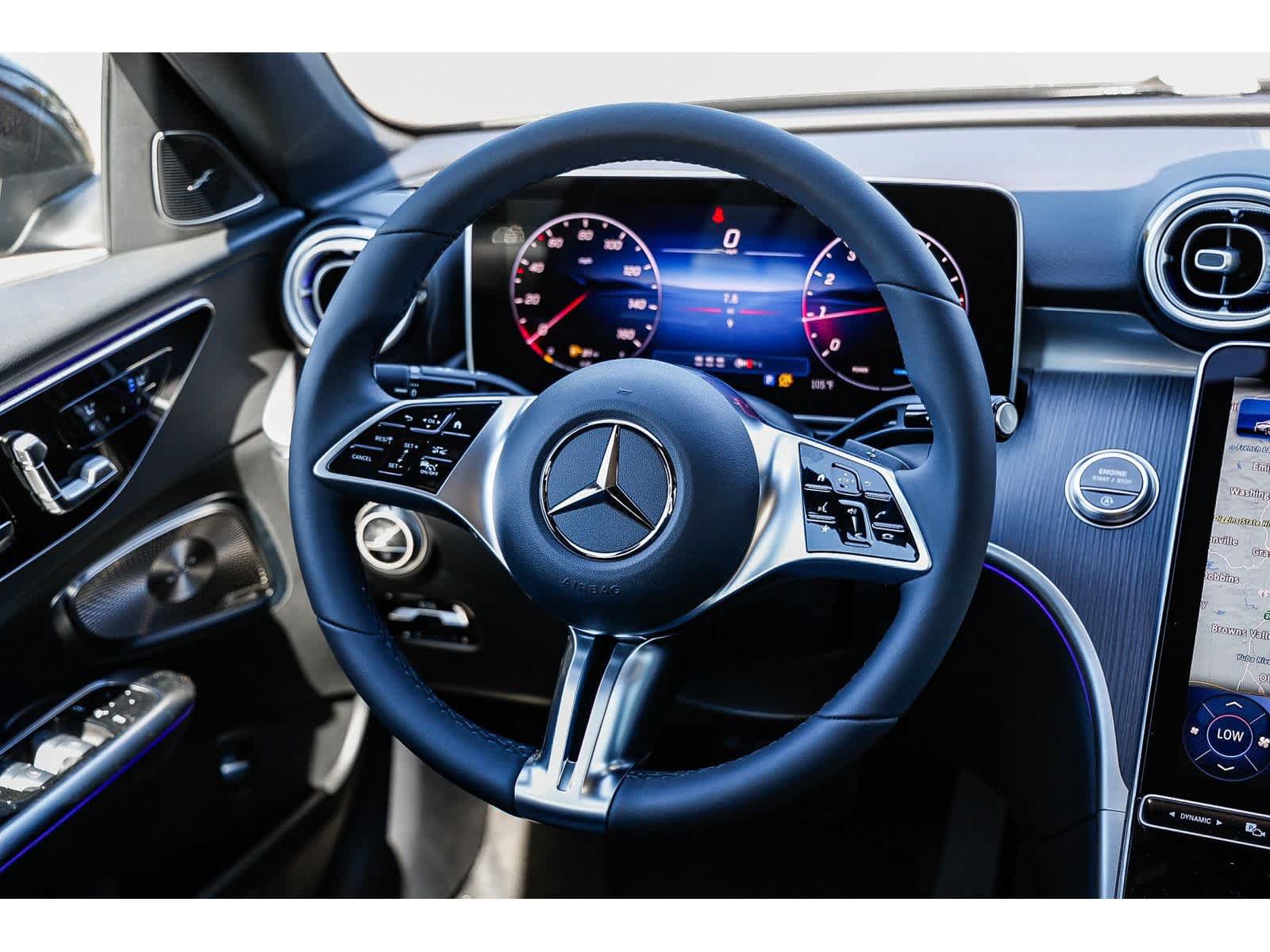 New 2026 Mercedes-Benz C 300 Sedan image 14