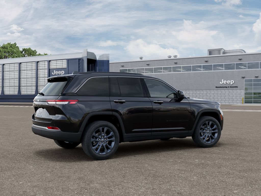New 2026 Jeep Grand Cherokee Limited AWD/4WD image 4