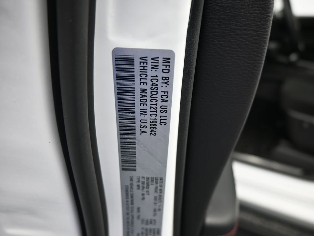 New 2026 Dodge Durango GT image 17