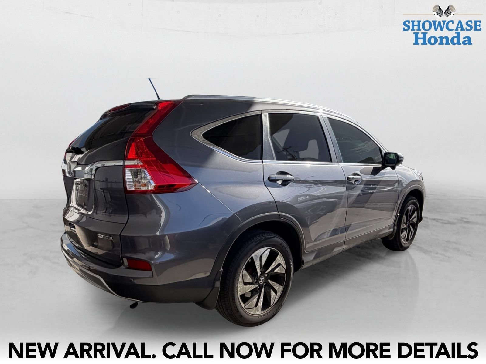 Used 2016 Honda CR-V Touring image 5