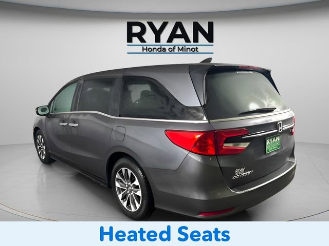 Certified 2024 Honda Odyssey EX-L image 13