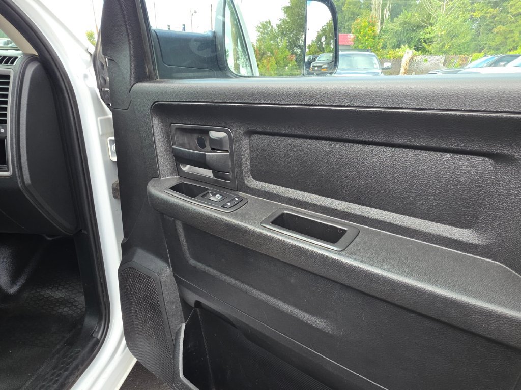 Used 2018 RAM 3500 Tradesman w/ Cold Weather Group AWD/4WD image 12