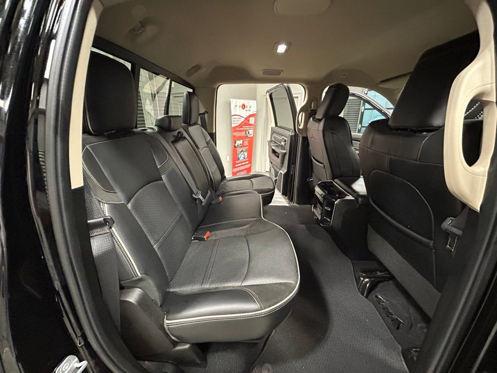 Used 2019 RAM 2500 Laramie image 43