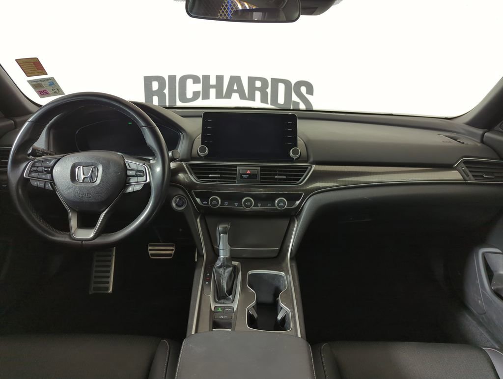 Certified 2022 Honda Accord Sport image 11