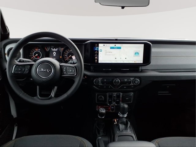 New 2026 Jeep Wrangler Unlimited Sport AWD/4WD image 12