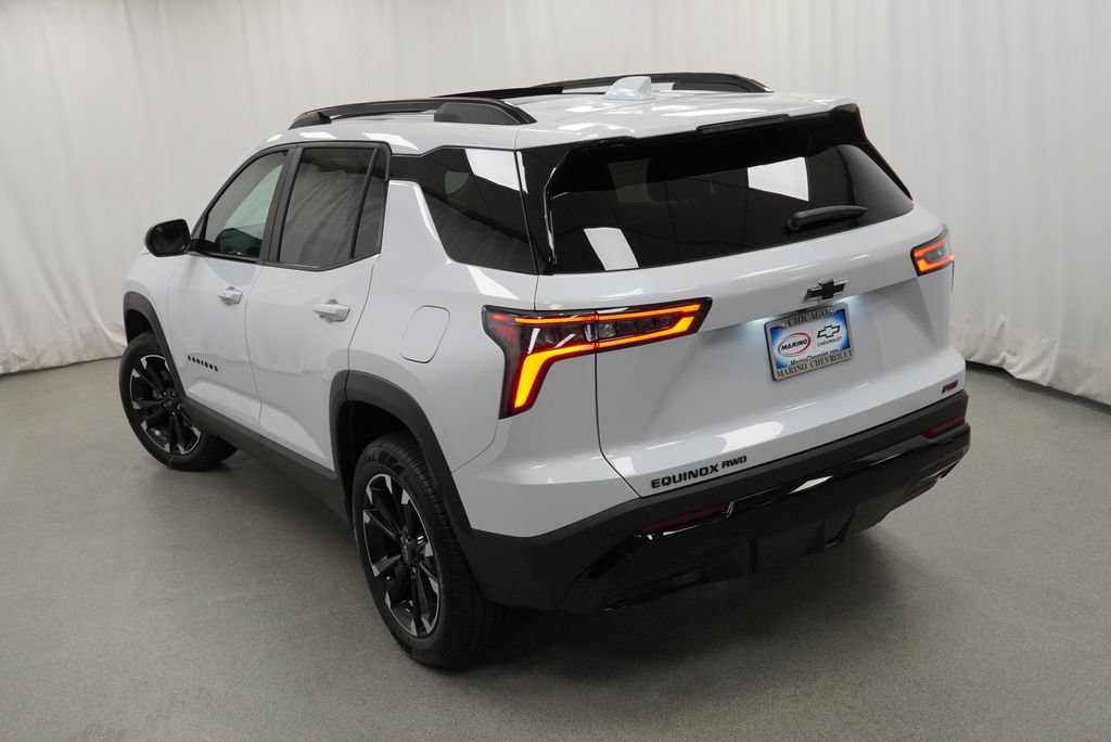 New 2027 Chevrolet Equinox RS AWD/4WD image 37